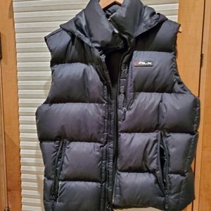Ralph Lauren Sport mens puffer vest RLX